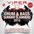 Buy VA - Drum & Bass Summer Slammers 2015 Mp3 Download