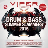 Purchase VA - Drum & Bass Summer Slammers 2015