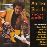Purchase Arlen Roth - Toolin' Around