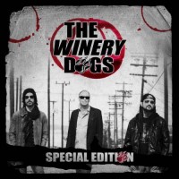 Purchase The Winery Dogs - The Winery Dogs (Special Edition) CD1