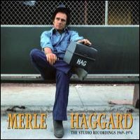 Purchase Merle Haggard - Hag: The Studio Recordings 1969-1976 CD6