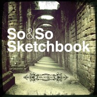 Purchase Mr. So & So - So & So Sketchbook