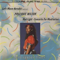 Purchase Precious Wilson - Let's Move Aerobic (VLS)
