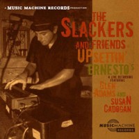 Purchase The Slackers - Upsettin' Ernesto's