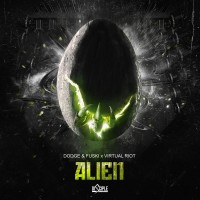 Purchase Dodge & Fuski X Virtual Riot - Alien (CDS)
