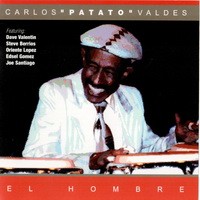 Purchase Carlos "Patato" Valdes - El Hombre
