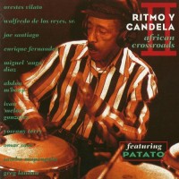 Purchase Carlos "Patato" Valdes - Ritmo Y Candela II (African Crossroads)