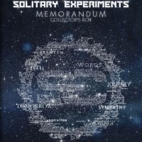 Purchase Solitary Experiments - Memorandum CD1