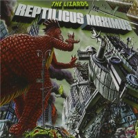 Purchase The Lizards - Reptilicus Maximus