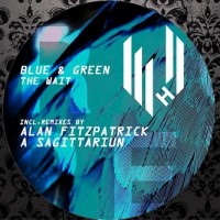 Purchase Blue & Green - The Wait (CDS)