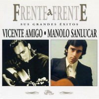 Purchase Manolo Sanlucar - Frente A Frente (With Vicente Amigo)