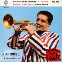 Purchase Nini Rosso - Ballata Della Tromba (Vinyl)
