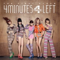 Purchase 4Minute - 4Minutes Left