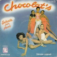 Purchase Chocolat's - Senorita Por Favor (VLS)