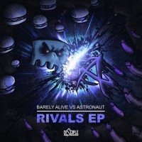 Purchase Barely Alive Vs. Astronaut - Rivals (EP)
