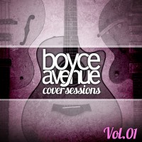 Purchase Boyce Avenue - Cover Sessions, Vol. 1
