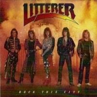 Purchase Litterer - Rock This City