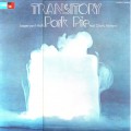 Buy Pork Pie - Transitory (With Jasper Van't Hof & Charlie Mariano) (Vinyl) Mp3 Download