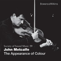 Purchase John Metcalfe - The Appearance Of Colour