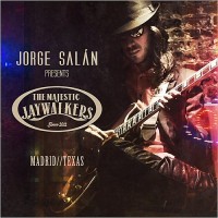 Purchase Jorge Salan & The Majestic Jaywalkers - Madrid/Texas