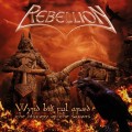 Buy Rebellion - Wyrd Bið Ful Aræd The History Of The Saxons Mp3 Download