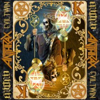 Purchase Anthrax - Evil Twin (CDS)