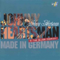 Purchase Johnny Heartsman & The Blues Company - Made In Germany (Live)