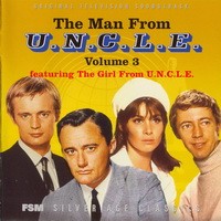 Purchase VA - Jerry Goldsmith: The Man From U.N.C.L.E. Vol. 3 CD1