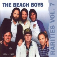 Purchase The Beach Boys - Rarities, Volume 7 (1984-1989)