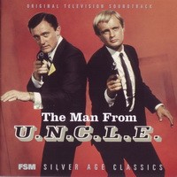 Purchase VA - The Man From U.N.C.L.E. CD1