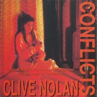 Purchase Clive Nolan - Conflicts
