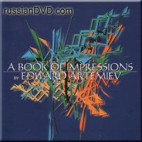 Purchase Edward Artemiev - A Book Of Impression