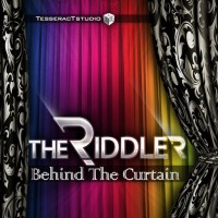 Purchase The Riddler - Behind The Curtain (EP)