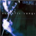 Buy Colin Bass - Live Vol. 2 - Acoustic Songs Mp3 Download