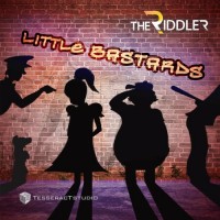 Purchase The Riddler - Little Bastards (EP)