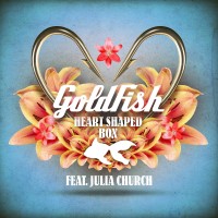 Purchase Goldfish - Heart Shaped Box (CDS)