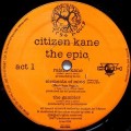 Buy Citizen Kane - The Epic (EP) (Vinyl) Mp3 Download