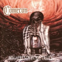 Purchase Comecon - Megatrends In Brutality