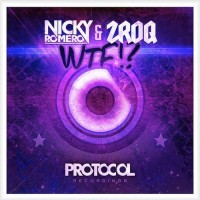 Purchase Nicky Romero - Wtf!? (With Zroq) (CDS)