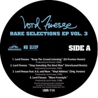 Purchase VA - Rare Selections Vol. 3 (EP)