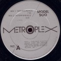 Buy Model 500 - Interference / Electronic (EP) (Vinyl) Mp3 Download