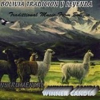 Purchase Winner Candia - Winner Candia: Bolivia Tradicion Y Leyenda