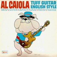 Purchase Al Caiola - Tuff Guitar English Style (Vinyl)