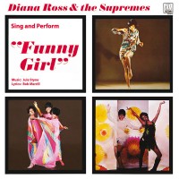 Purchase Diana Ross & The Supremes - Diana Ross & The Supremes Sing And Perform "Funny Girl"