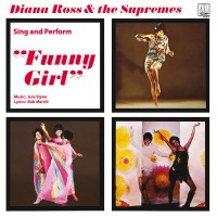 Purchase Diana Ross & the Supremes - Diana Ross & The Supremes Sing And Perform "Funny Girl"