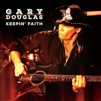 Purchase Gary Douglas - Keepin' Faith