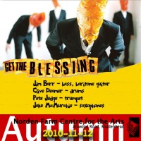 Purchase Get The Blessing - Live At Norden Farm