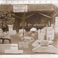 Purchase Kate Campbell - Monuments