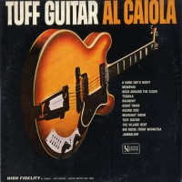 Purchase Al Caiola - Tuff Guitar (Vinyl)