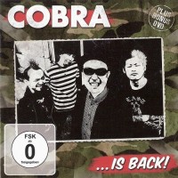 Purchase Cobra (Jap) - ...Is Back!